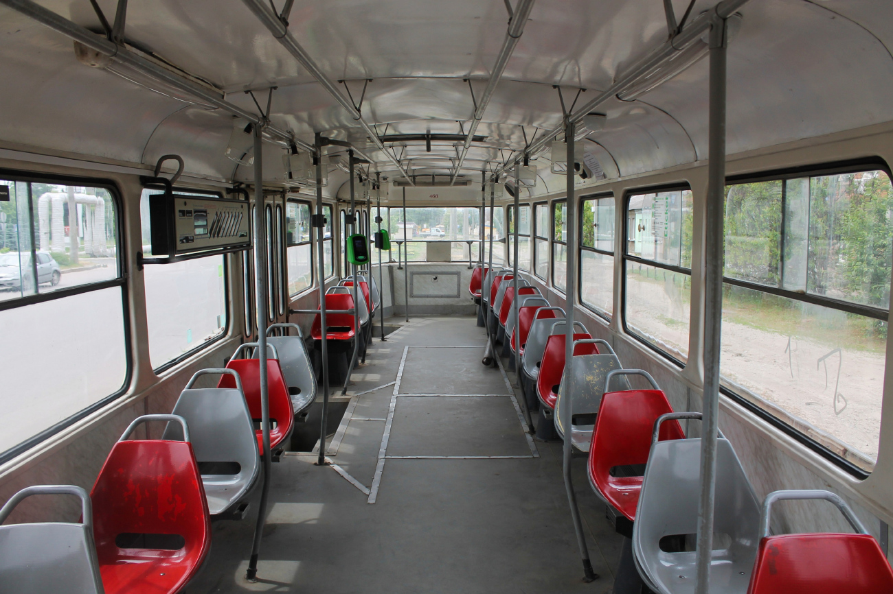 Харьков, T3-ВПСт № 468