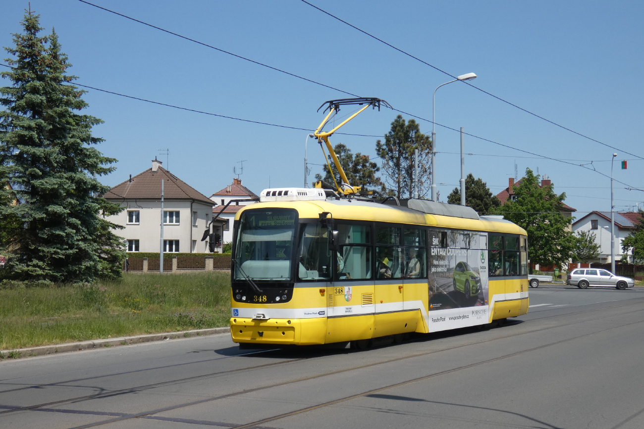 Пльзень, Vario LFR.S № 348