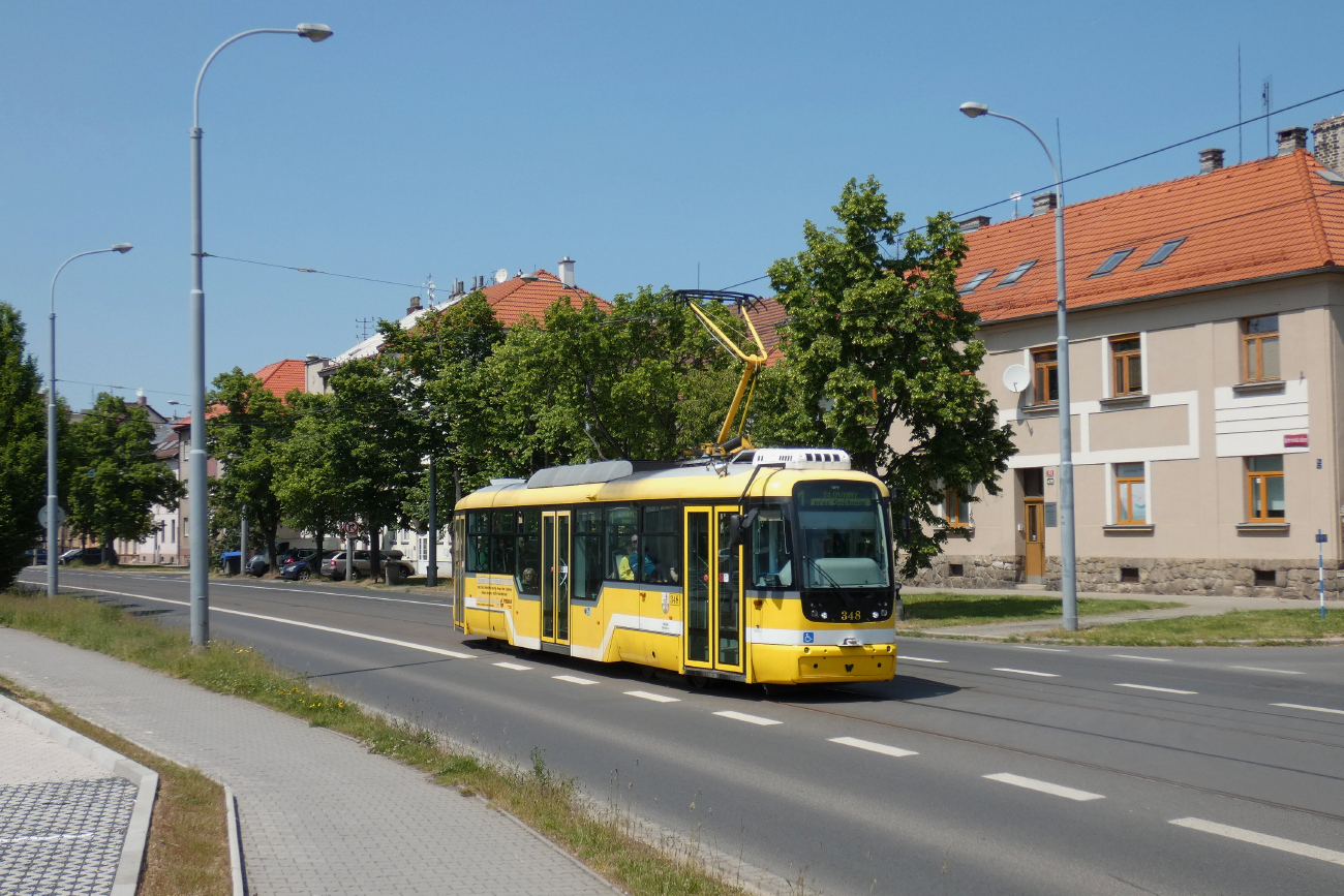 Пльзень, Vario LFR.S № 348