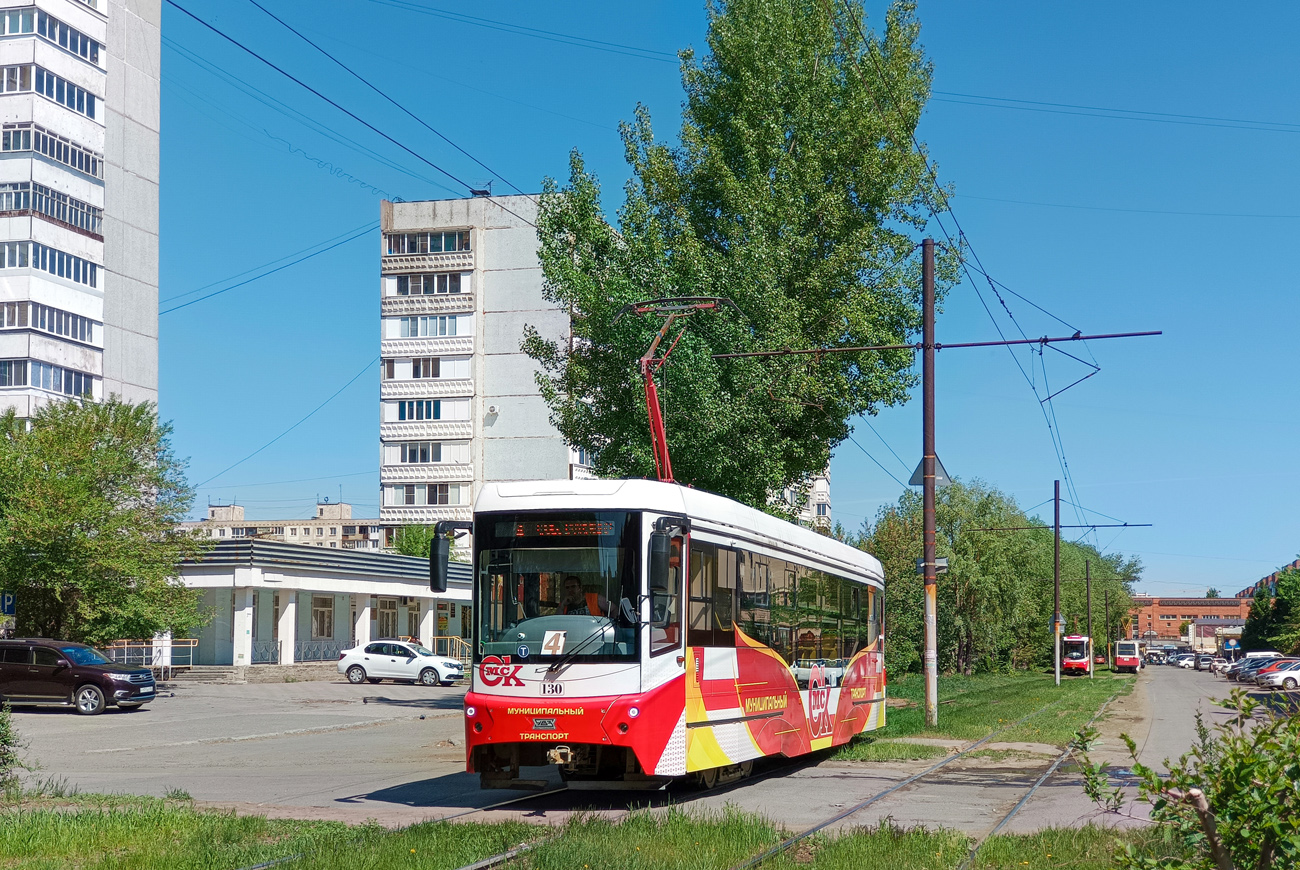Omsk, 71-407-01 № 130
