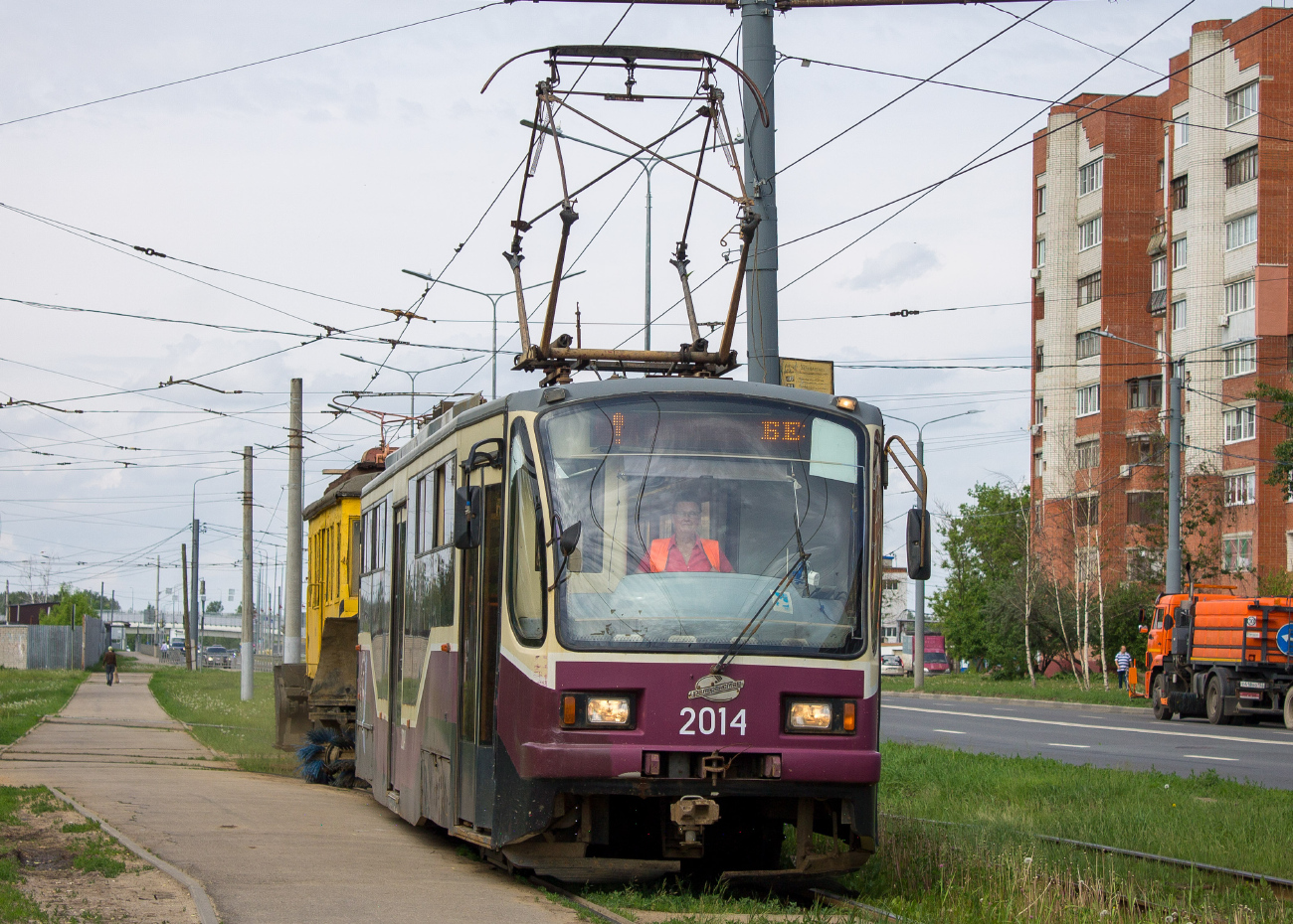 Нижний Новгород, 71-407 № 2014