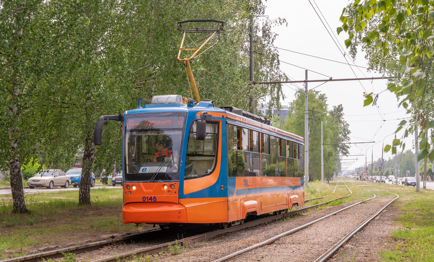 Набережные Челны, 71-623-02 № 0146