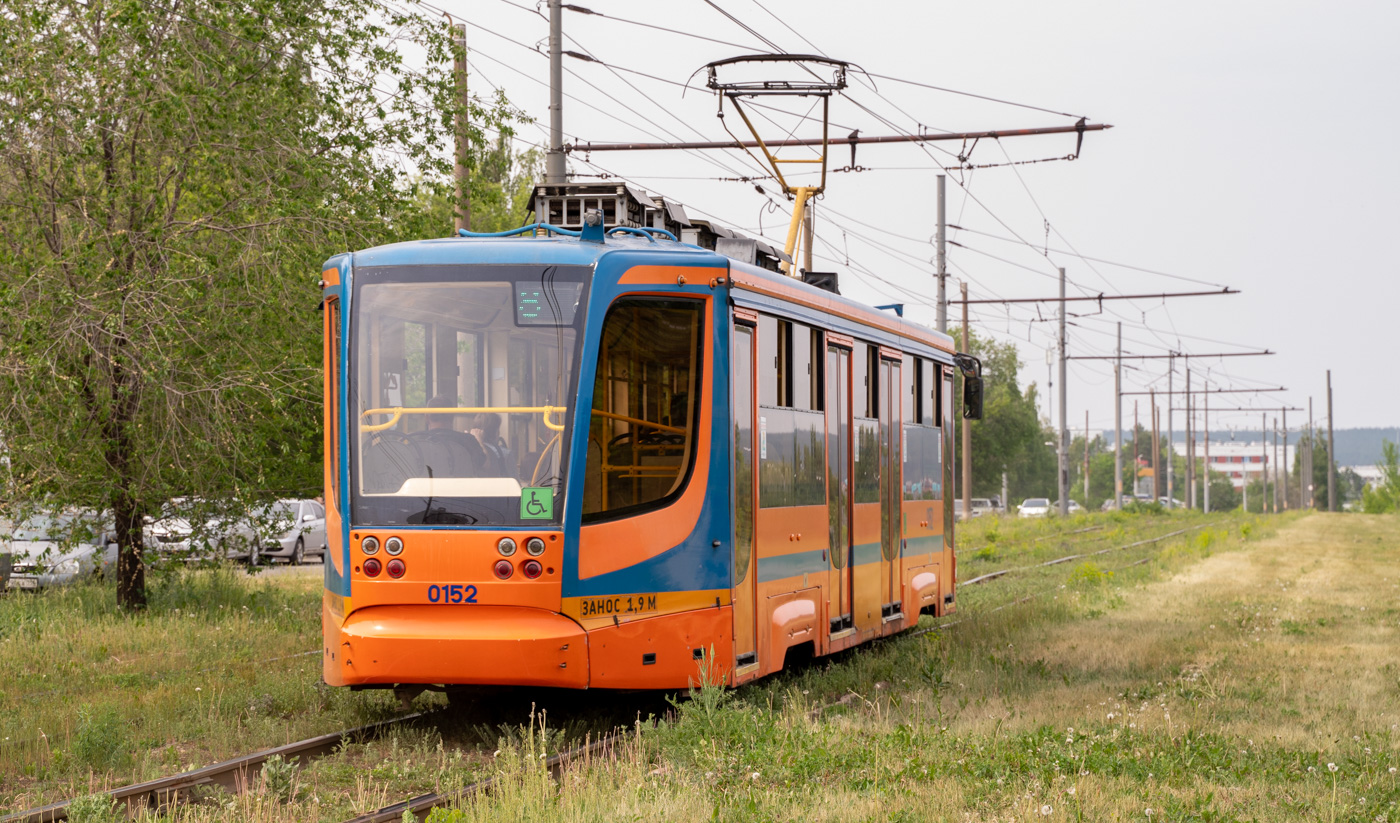 Набережные Челны, 71-623-02 № 0152