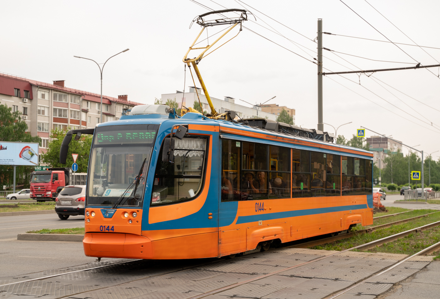 Набережные Челны, 71-623-02 № 0144