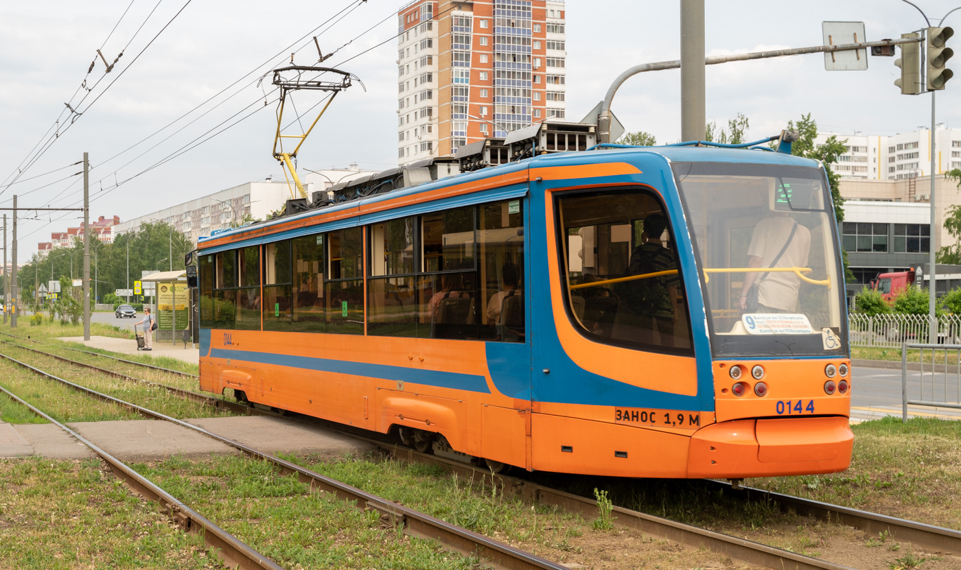 Набережные Челны, 71-623-02 № 0144