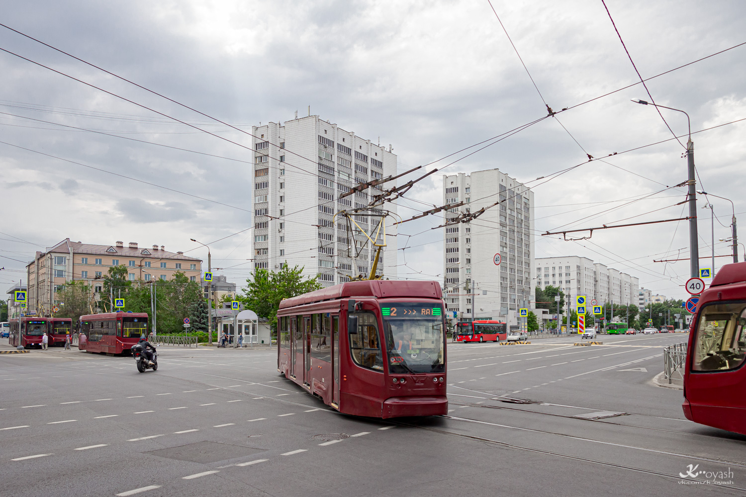 Kazan, 71-623-02.02 N°. 1342 Kazan, 71-623-02.02 N°. 1342