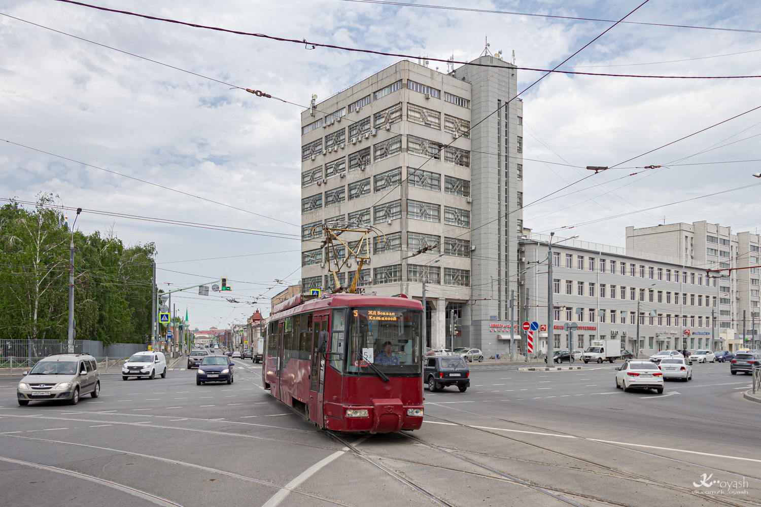 Казань, БКМ 62103 № 1330