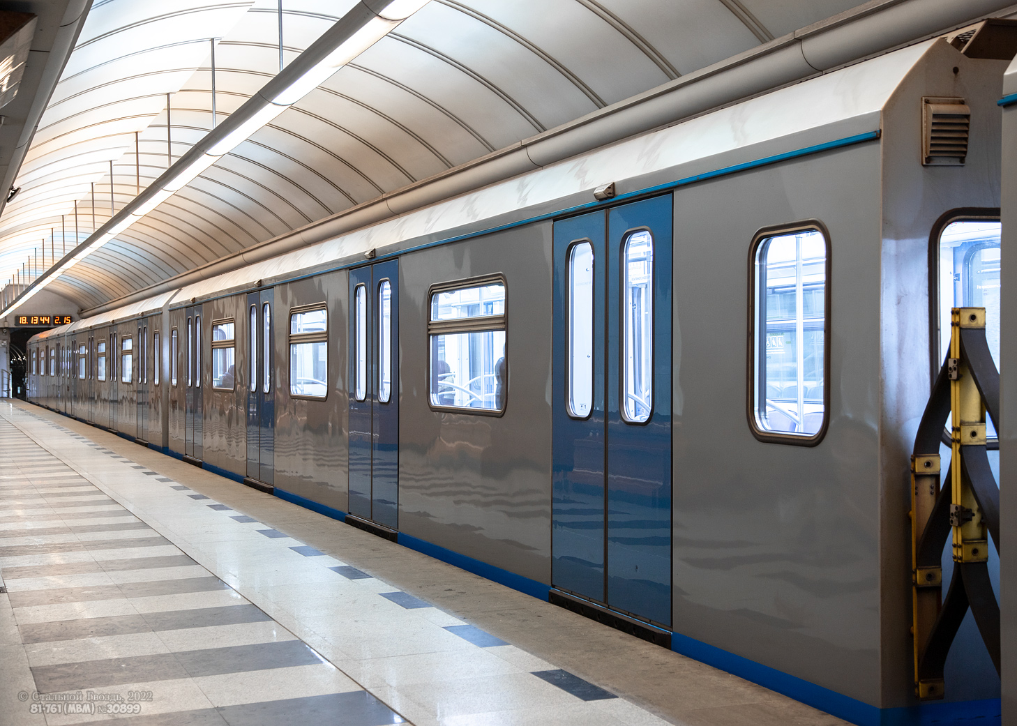 Москва, 81-761 № 30899