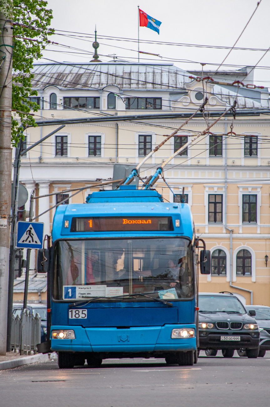 Калуга, БКМ 321 № 185