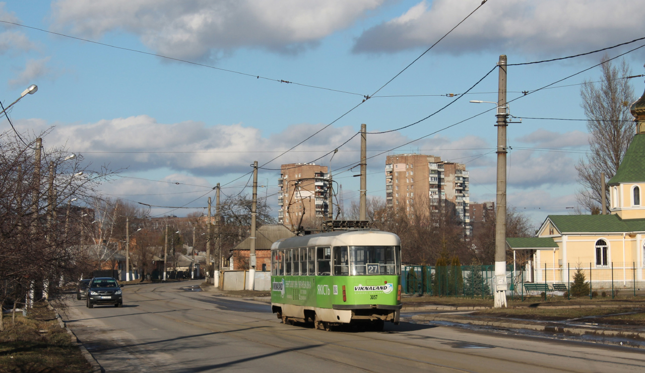 Harkiv, Tatra T3A Br. 3057