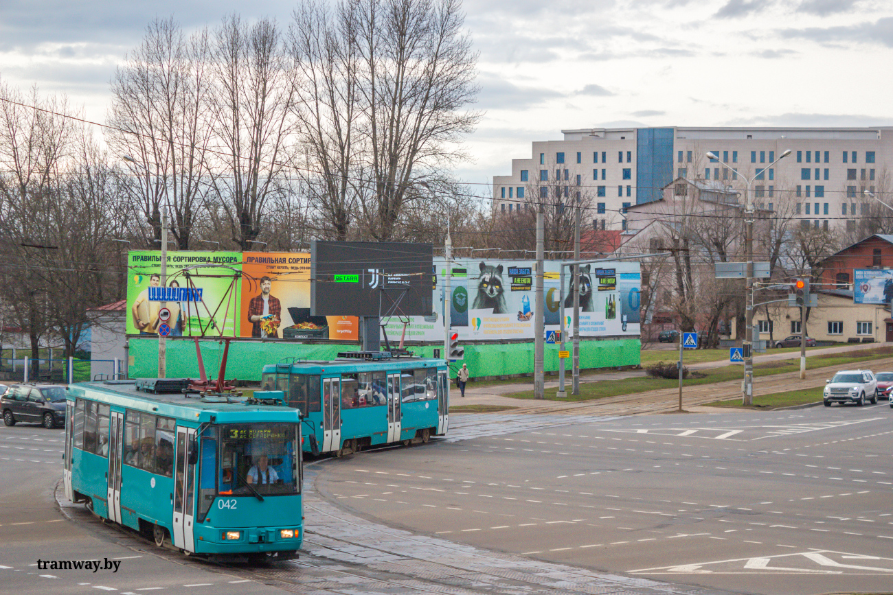 Minsk, BKM 60102 č. 042