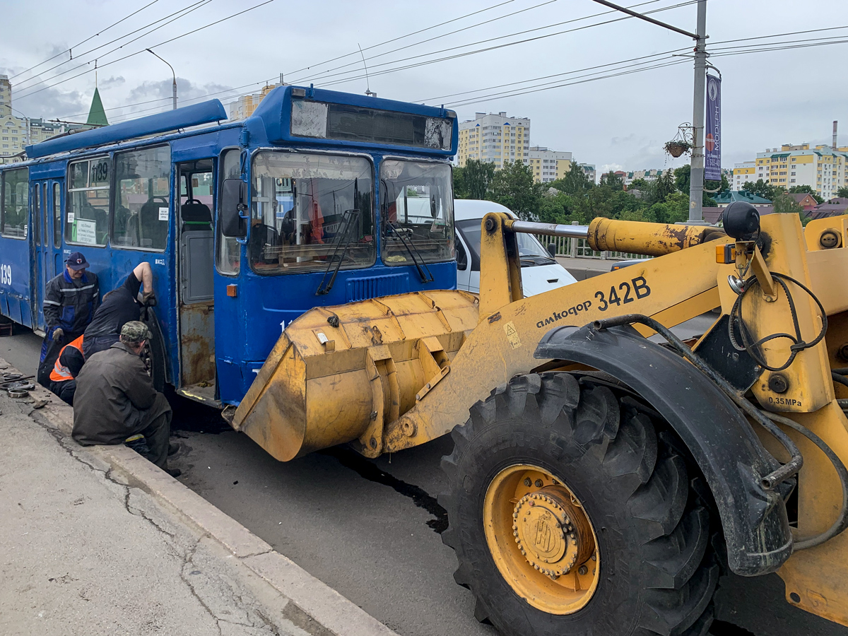 Орёл, ЗиУ-682Г-016.05 № 1139