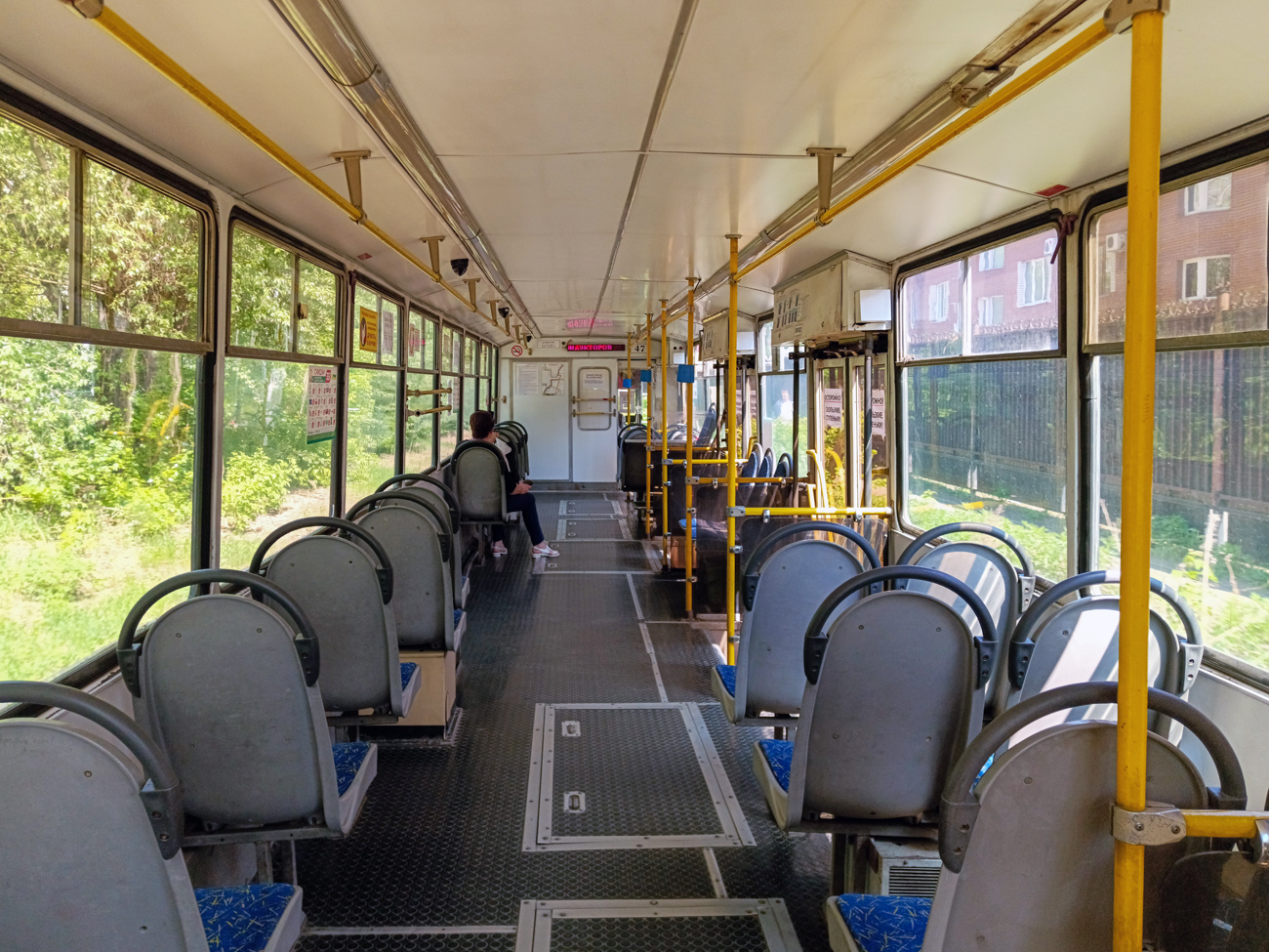 Омск, 71-608ЭП № 47