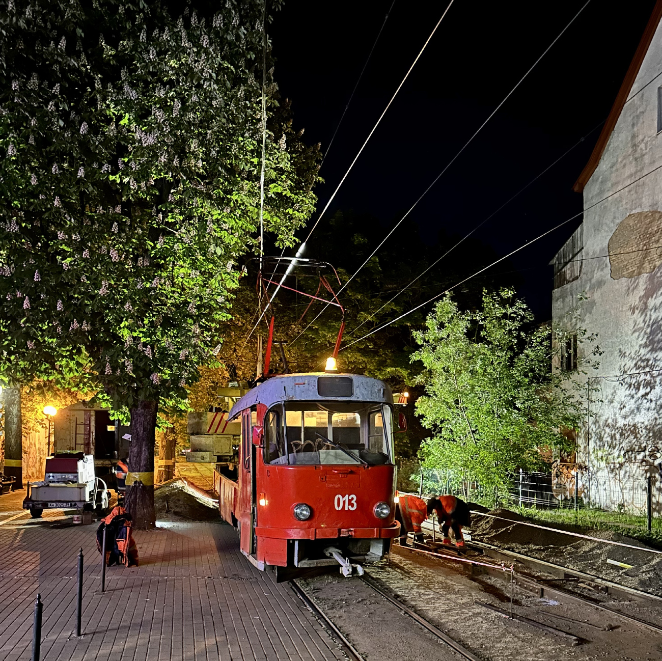 Kalinyingrád, Tatra T4SU — 013