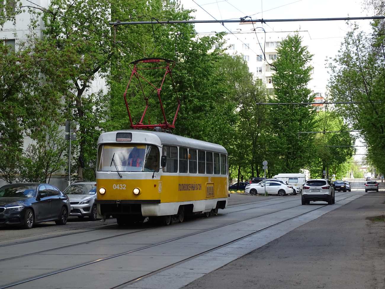 Москва, ВК-82 № 0432