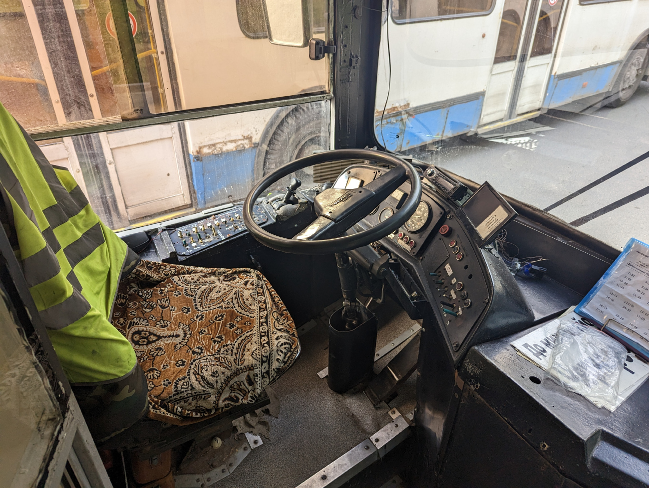 Кострома, Тролза-5275.05 «Оптима» (КР МТрЗ) № 44