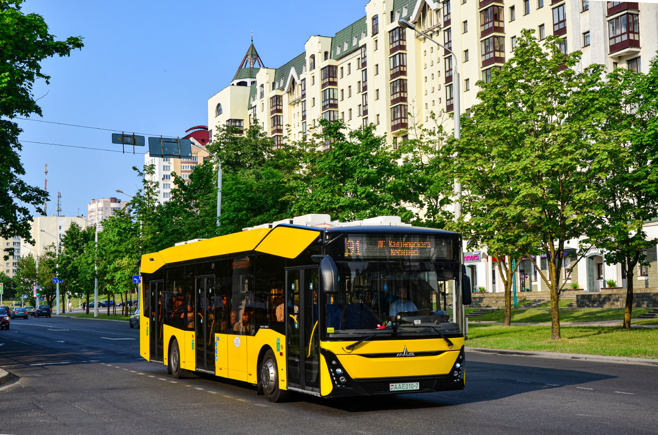 Минск, МАЗ-303Е10 № 026426