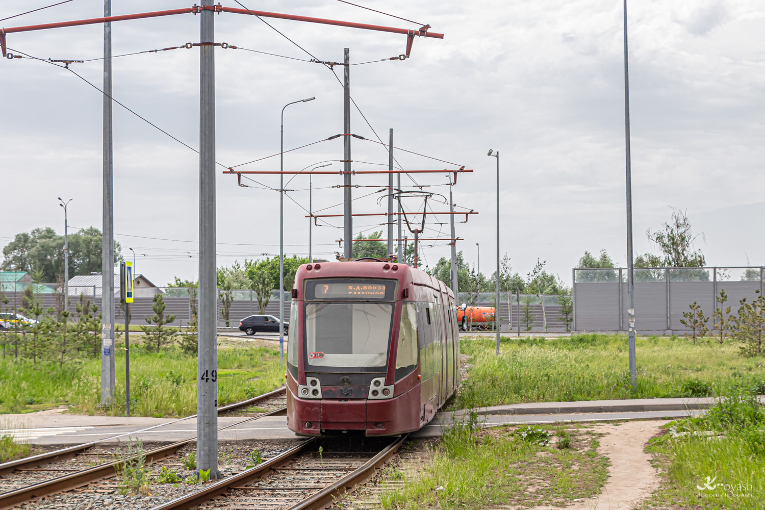 Казань, БКМ 84300М № 1305