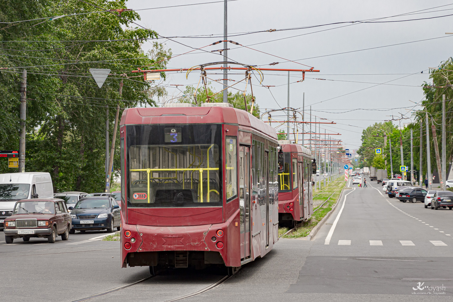 Kazań, 71-407-01 Nr 1112