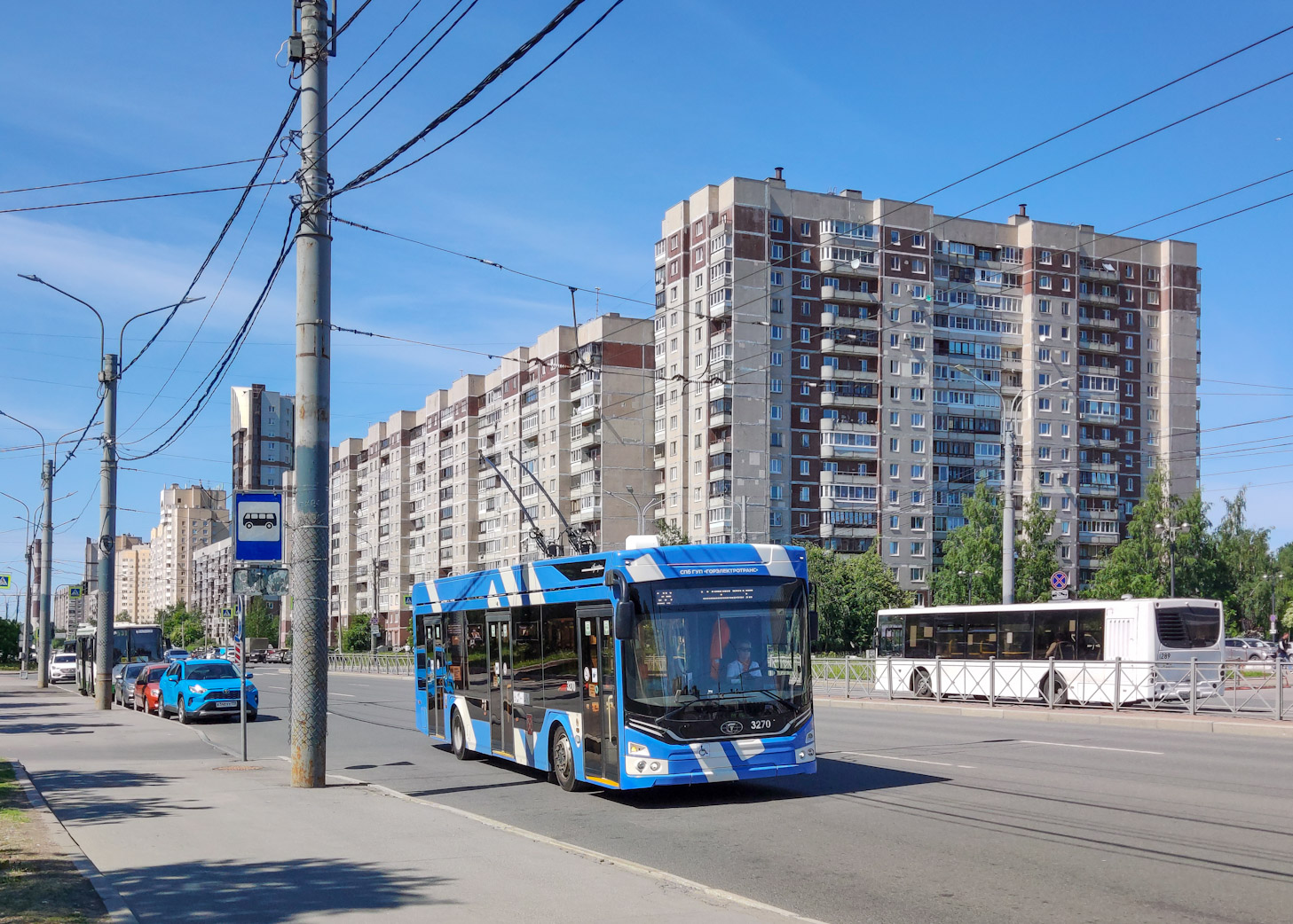 Pietari, PKTS-6281.00 “Admiral” # 3270