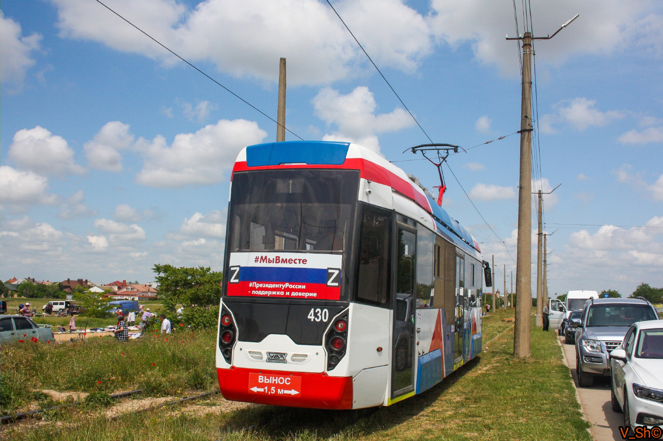 Евпатория, 71-411 № 430