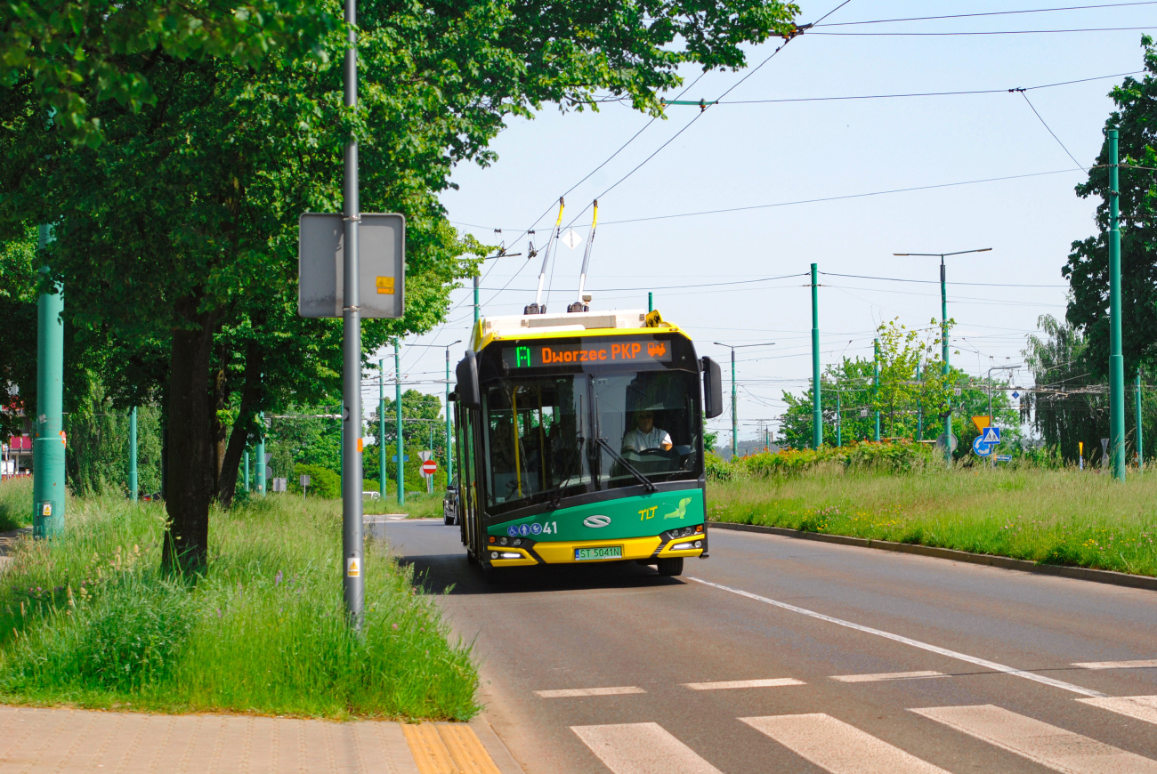 Верхнесилезская агломерация, Solaris Trollino IV 12 MD № 41