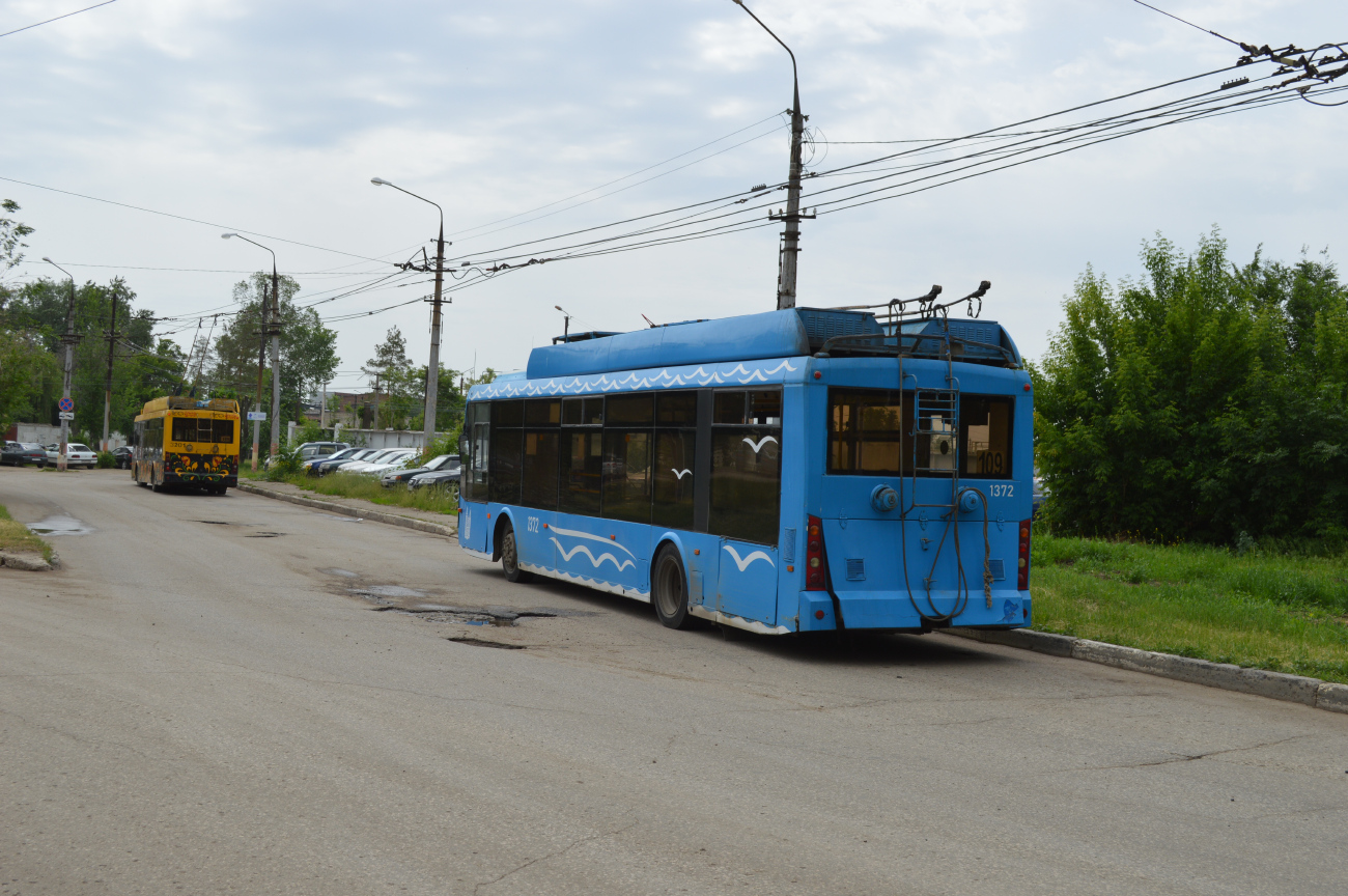 Саратов, Тролза-5265.00 «Мегаполис» № 1372