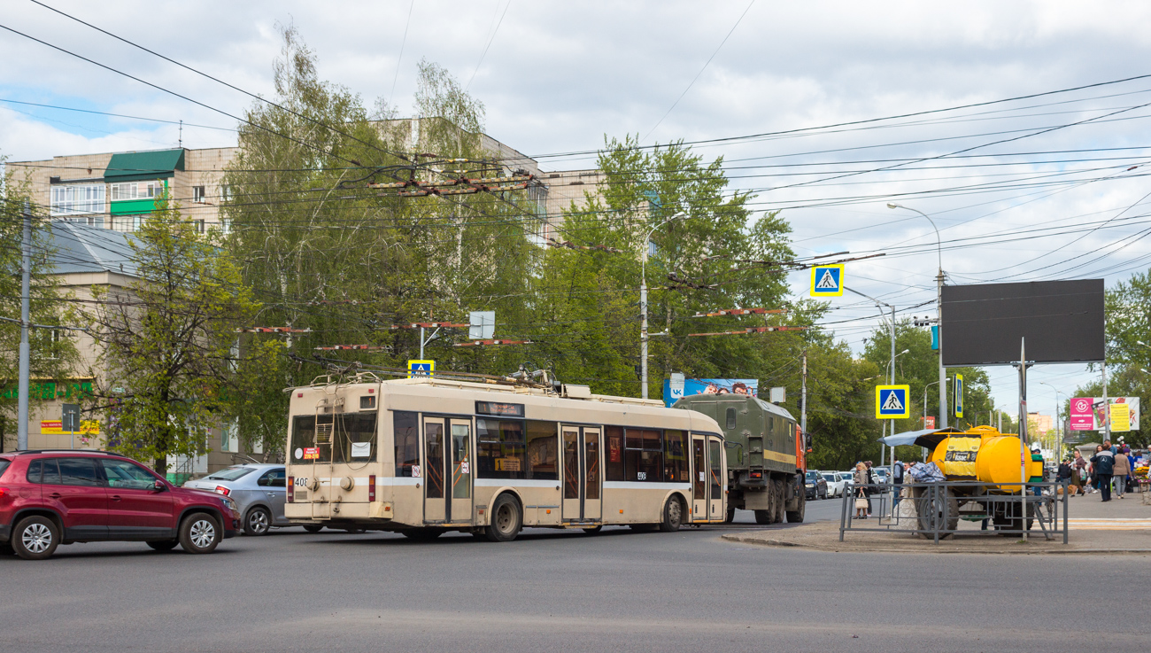 Томск, БКМ 321 № 408