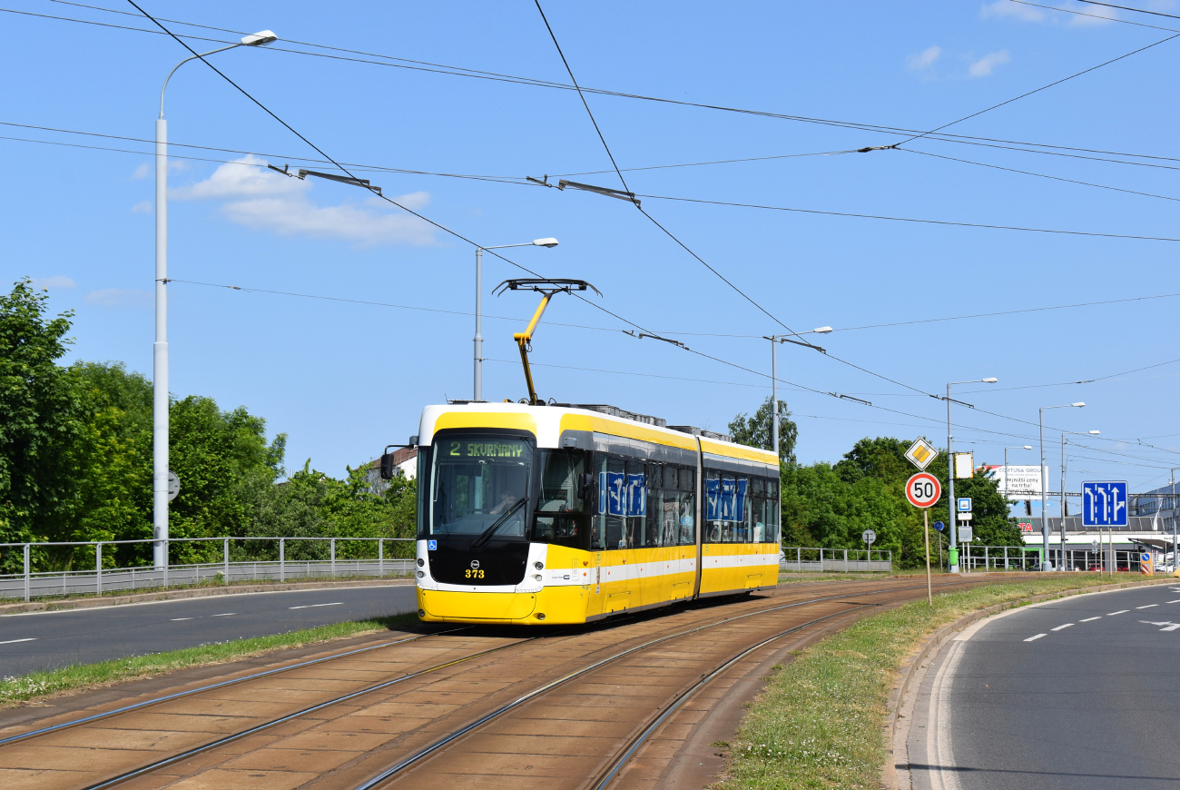 Пльзень, EVO 2 № 373