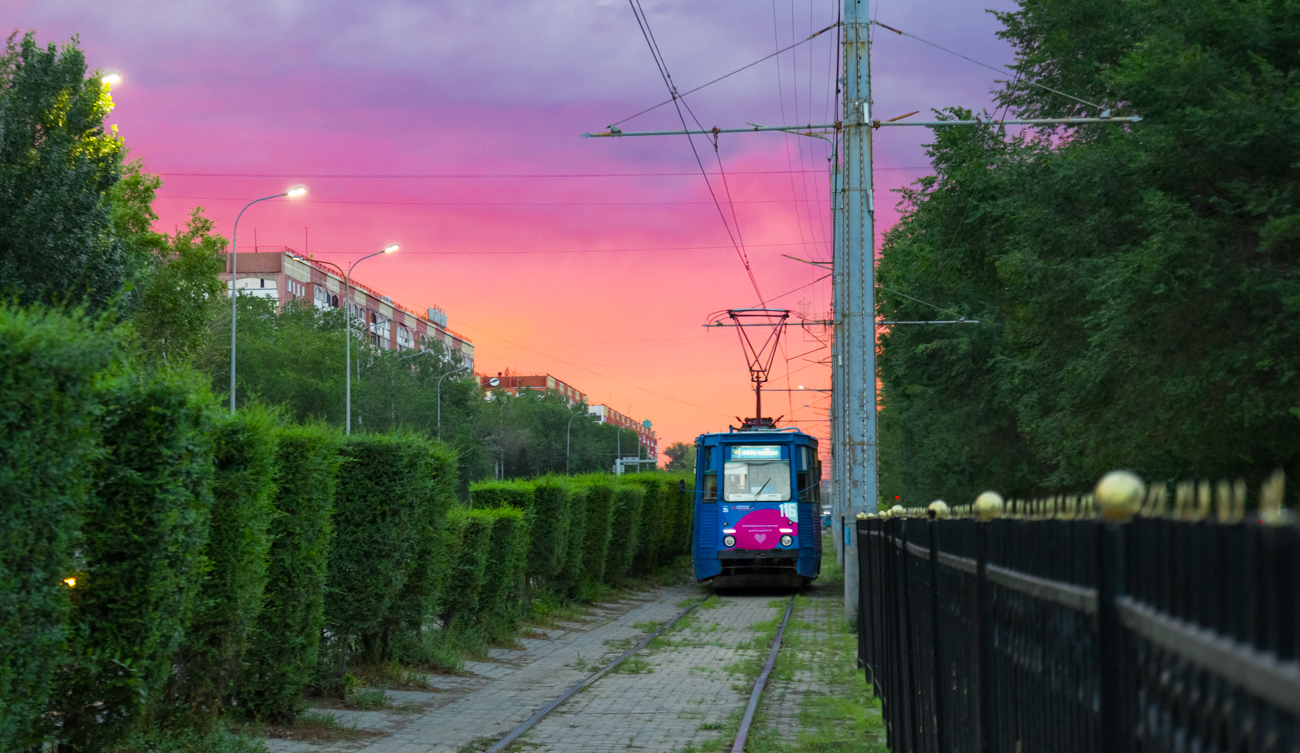 Павлодар, 71-605 (КТМ-5М3) № 116