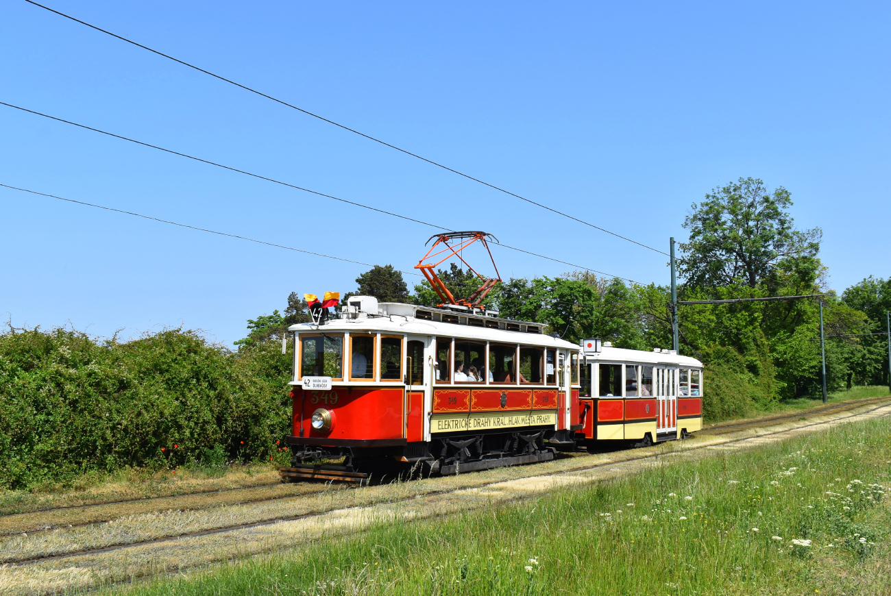 Прага, Ringhoffer DSM № 349