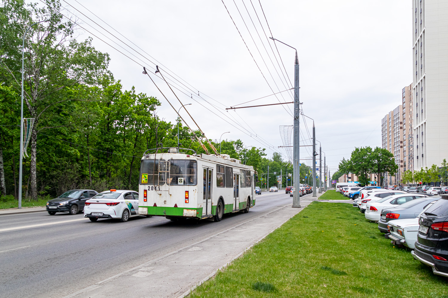 Пенза, ЗиУ-682Г-016.02 № 2046