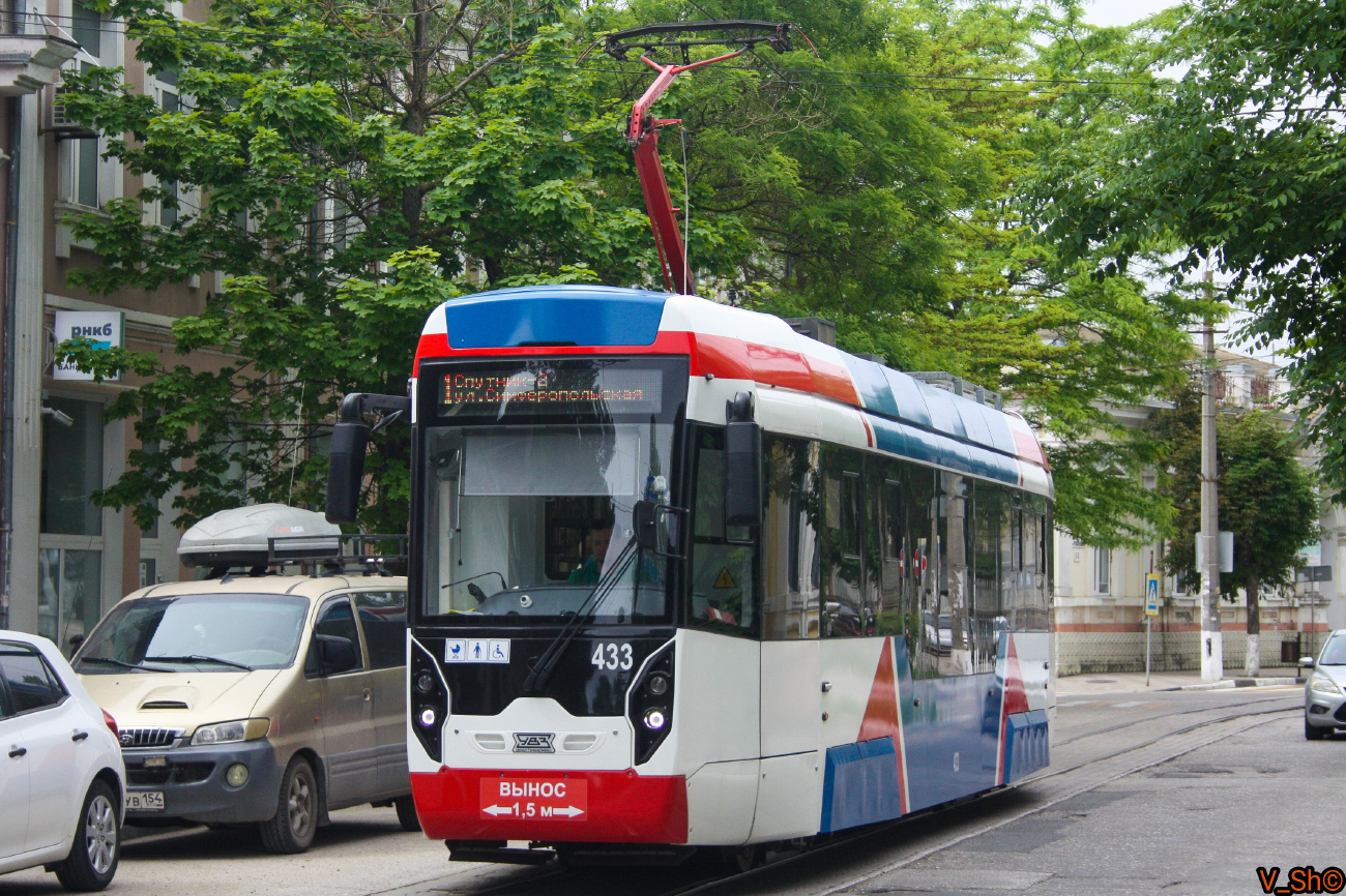 Евпатория, 71-411 № 433