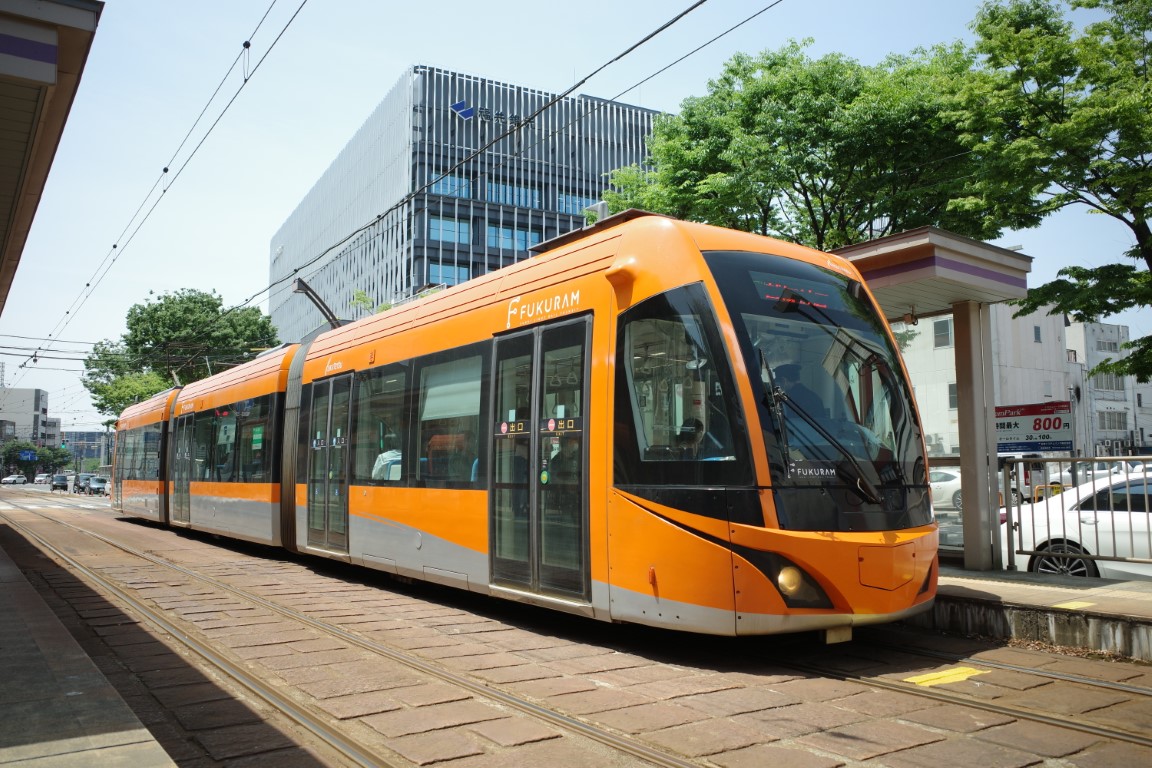 Фукуи, Niigata № F1001
