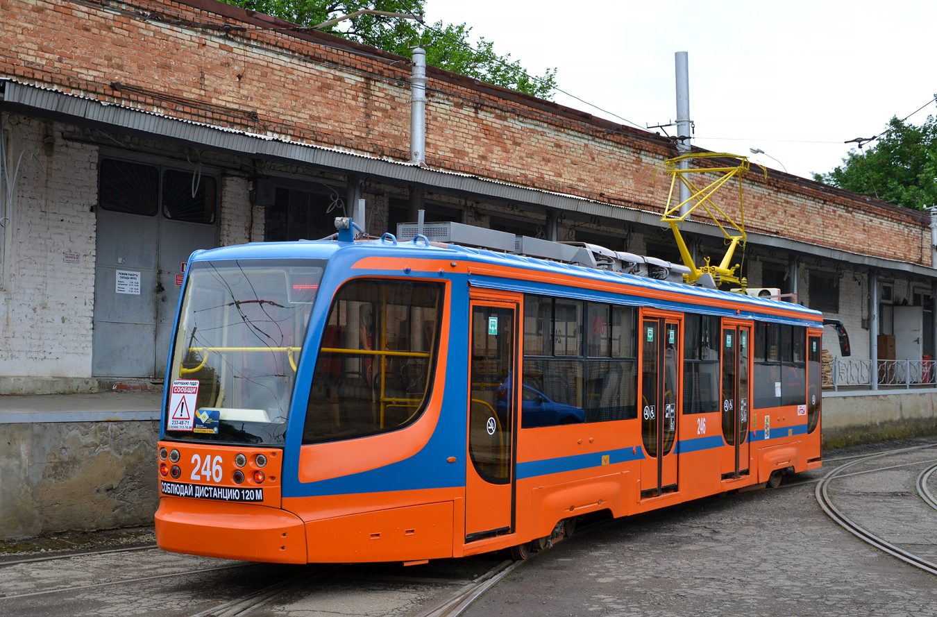 Краснодар, 71-623-01 № 246