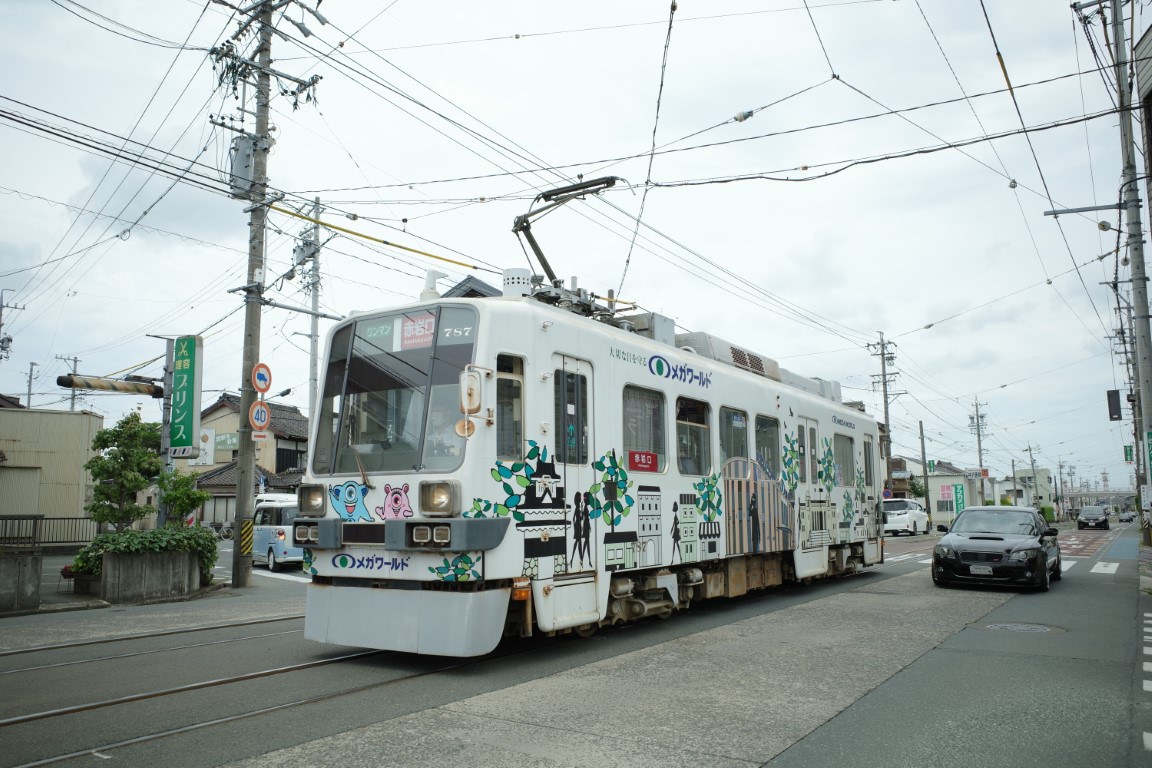 Тоёхаси, Nippon Sharyō № 787