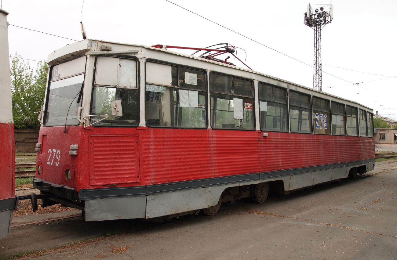 Орск, 71-605 (КТМ-5М3) № 279