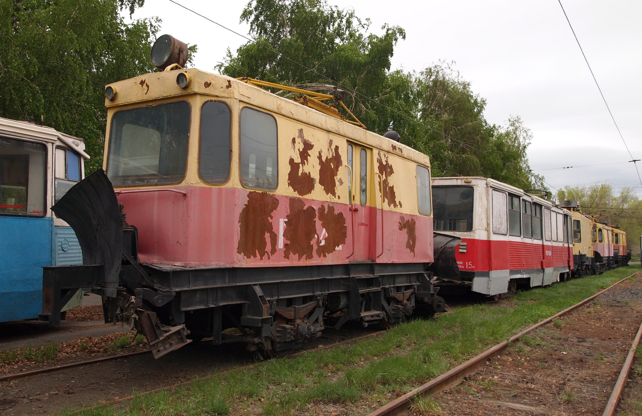 Орск, ГС-4 (КРТТЗ) № ГС-4/2