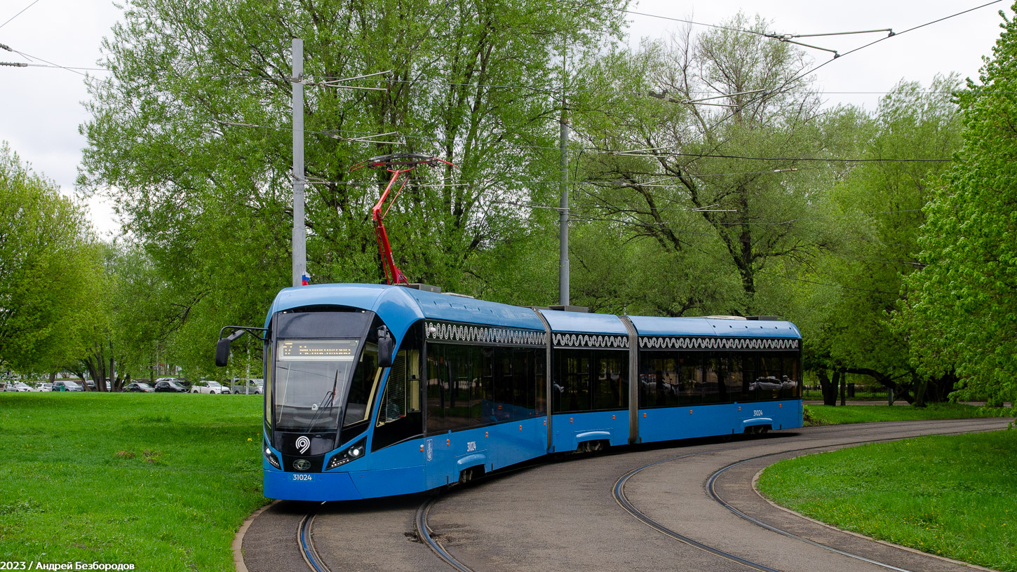 Maskava, 71-931M “Vityaz-M” № 31024