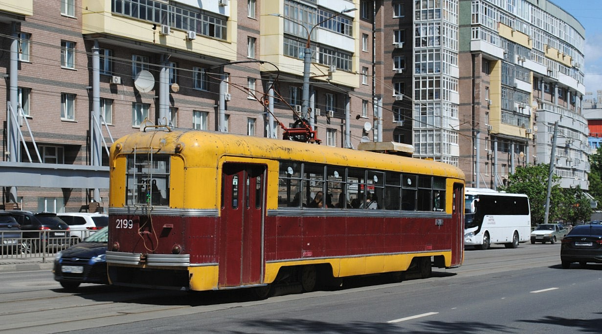 Нижний Новгород, РВЗ-6М2 № 2199