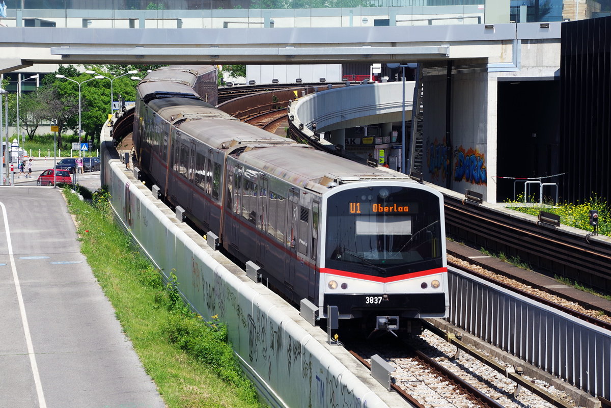 Vienna, Siemens Type V # 3837
