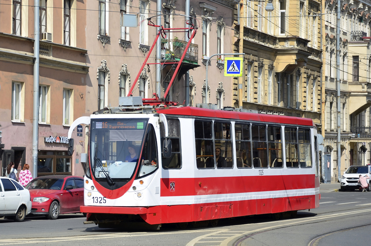Saint-Petersburg, 71-134A (LM-99AVN) Br. 1325