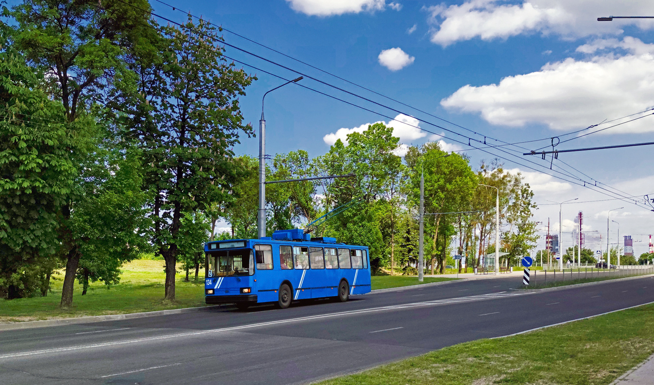 Гродно, БКМ 20101 № 134