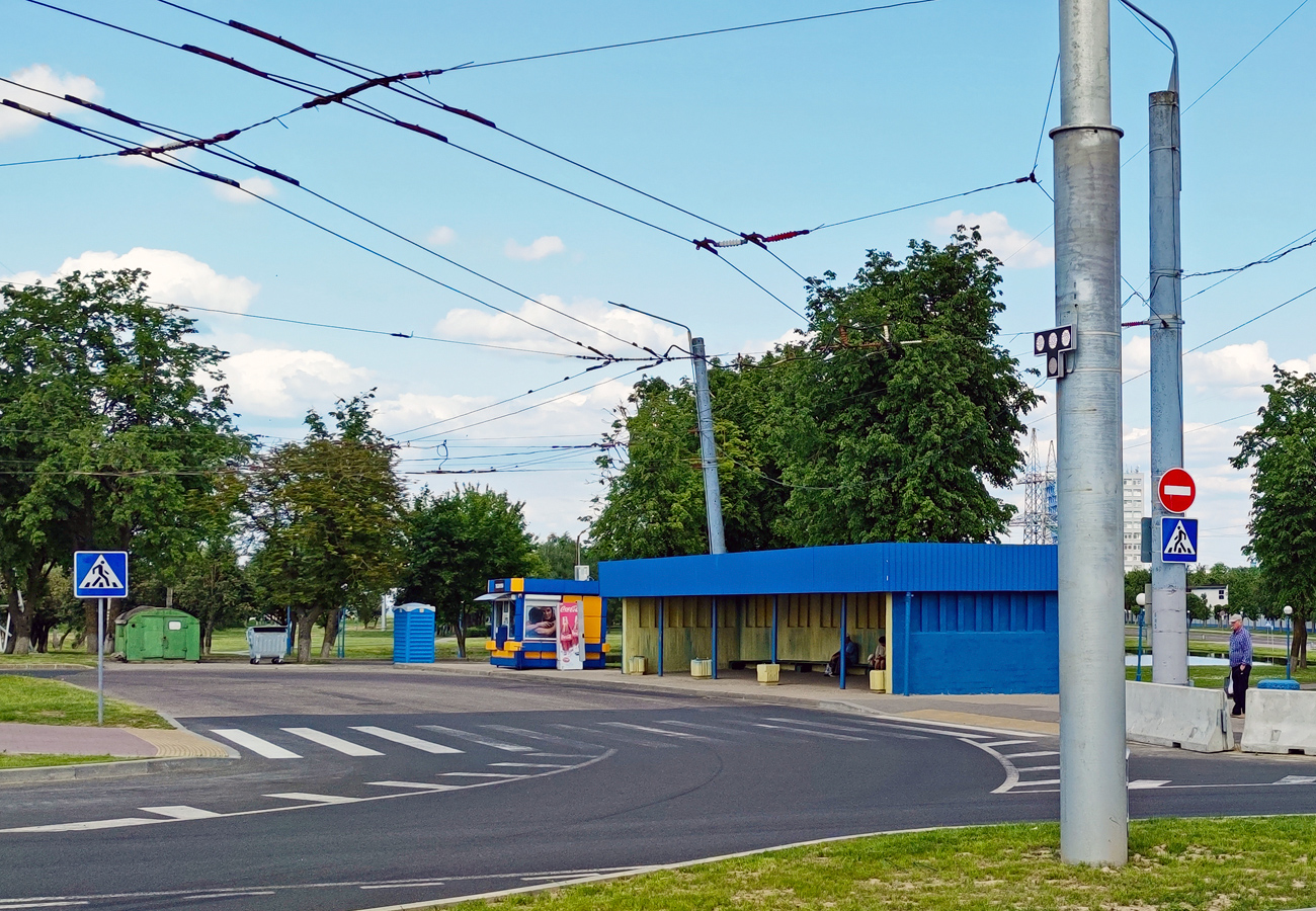 Гродно — Конечные пункты и разворотные кольца; Гродно — Разные фотографии