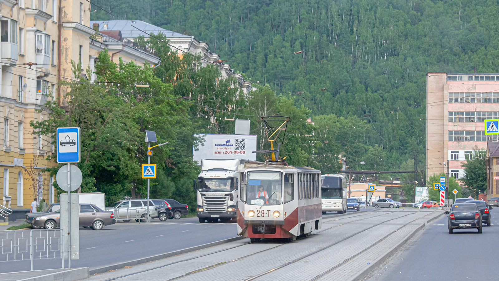 Zlatoust, 71-608KM № 28