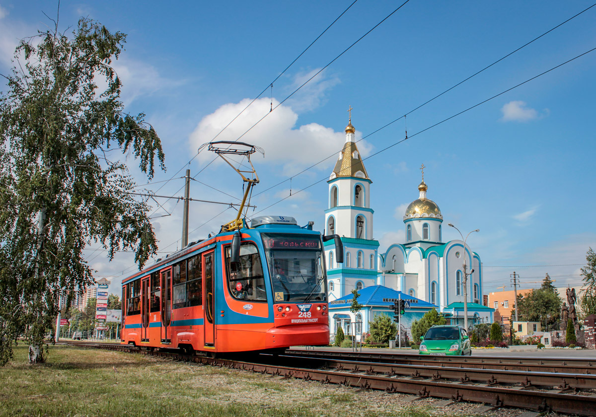 Краснодар, 71-623-02 № 248