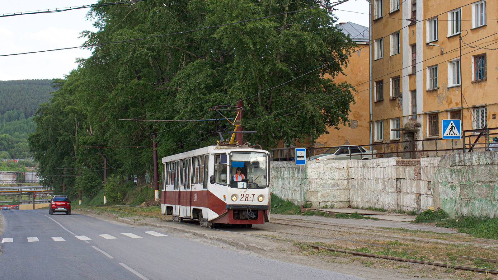 Златоуст, 71-608КМ № 28