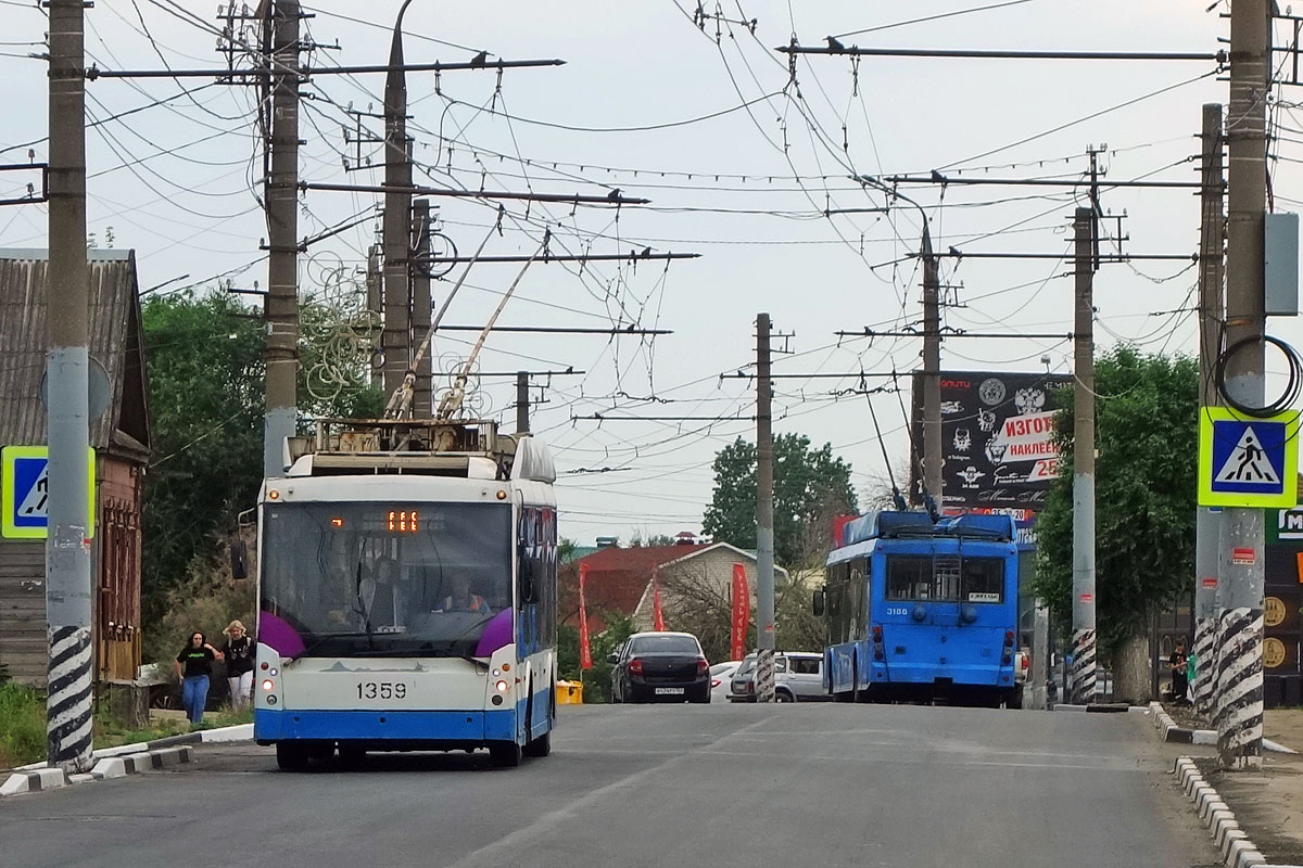 Saratów, Trolza-5265.00 “Megapolis” Nr 1359