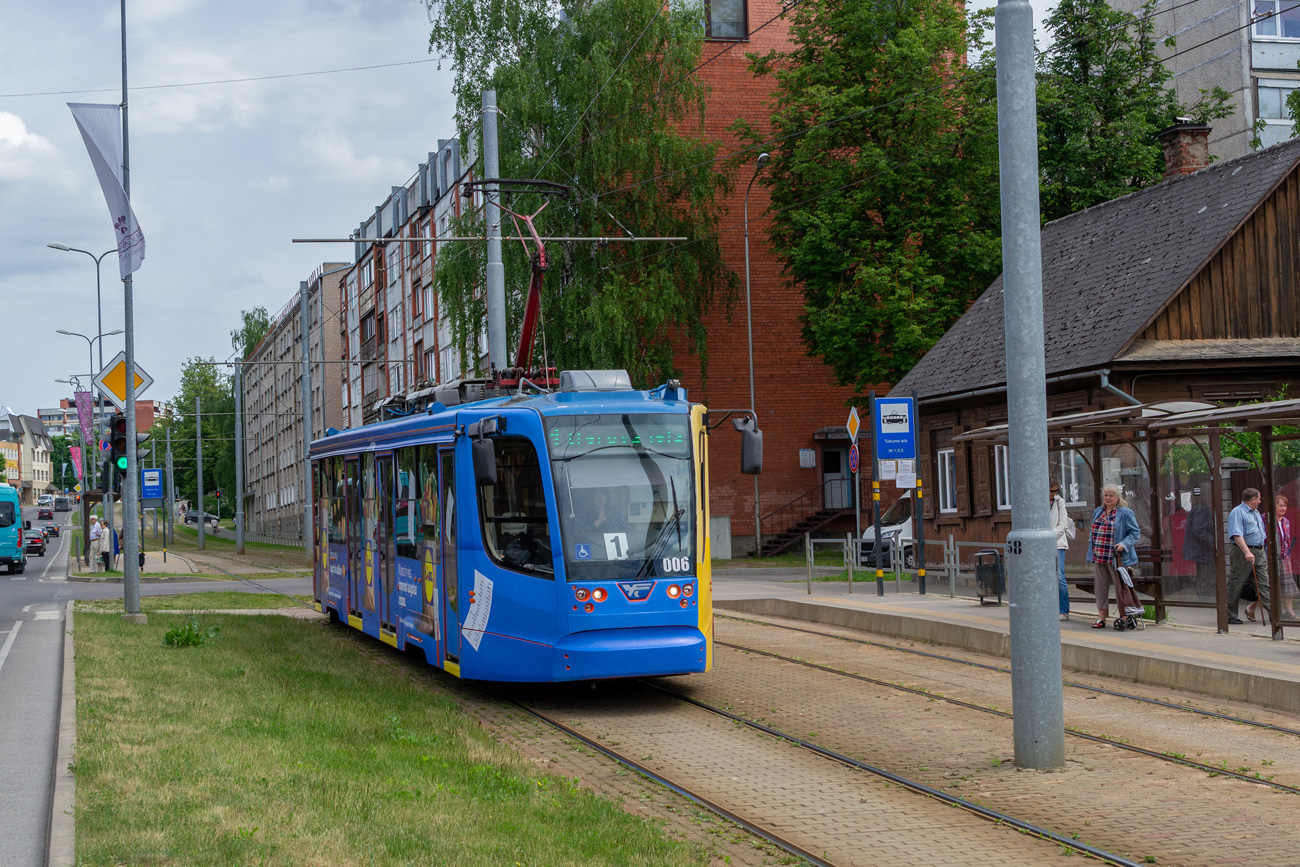 Даугавпилс, 71-623-02 № 006