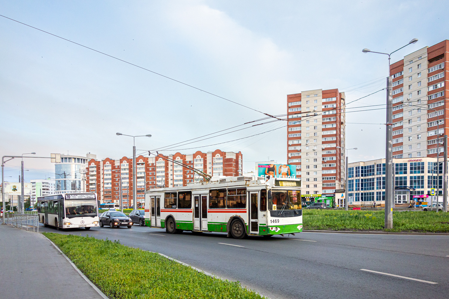 Пенза, ЗиУ-682Г-016.02 № 1469